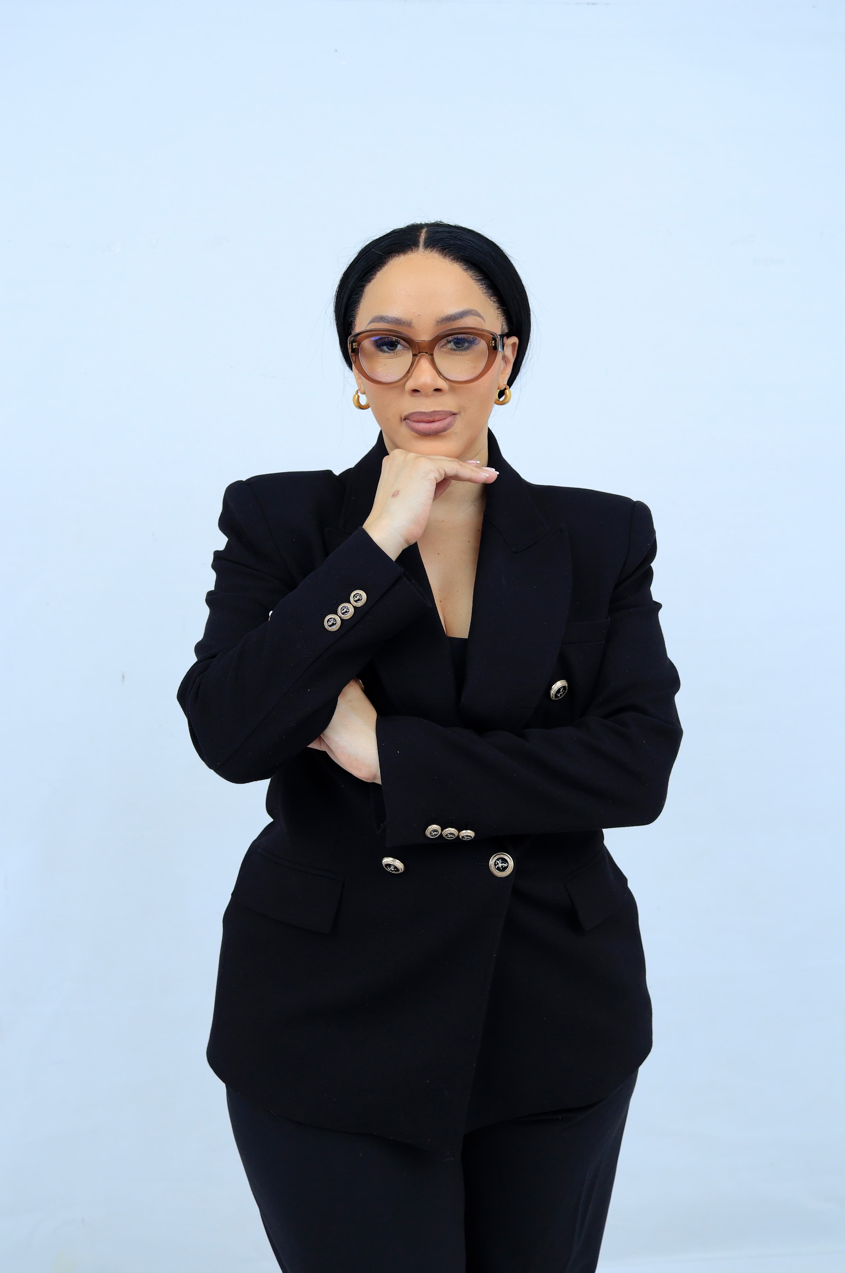 Samantha Seekoei, founder and director of SS Visions